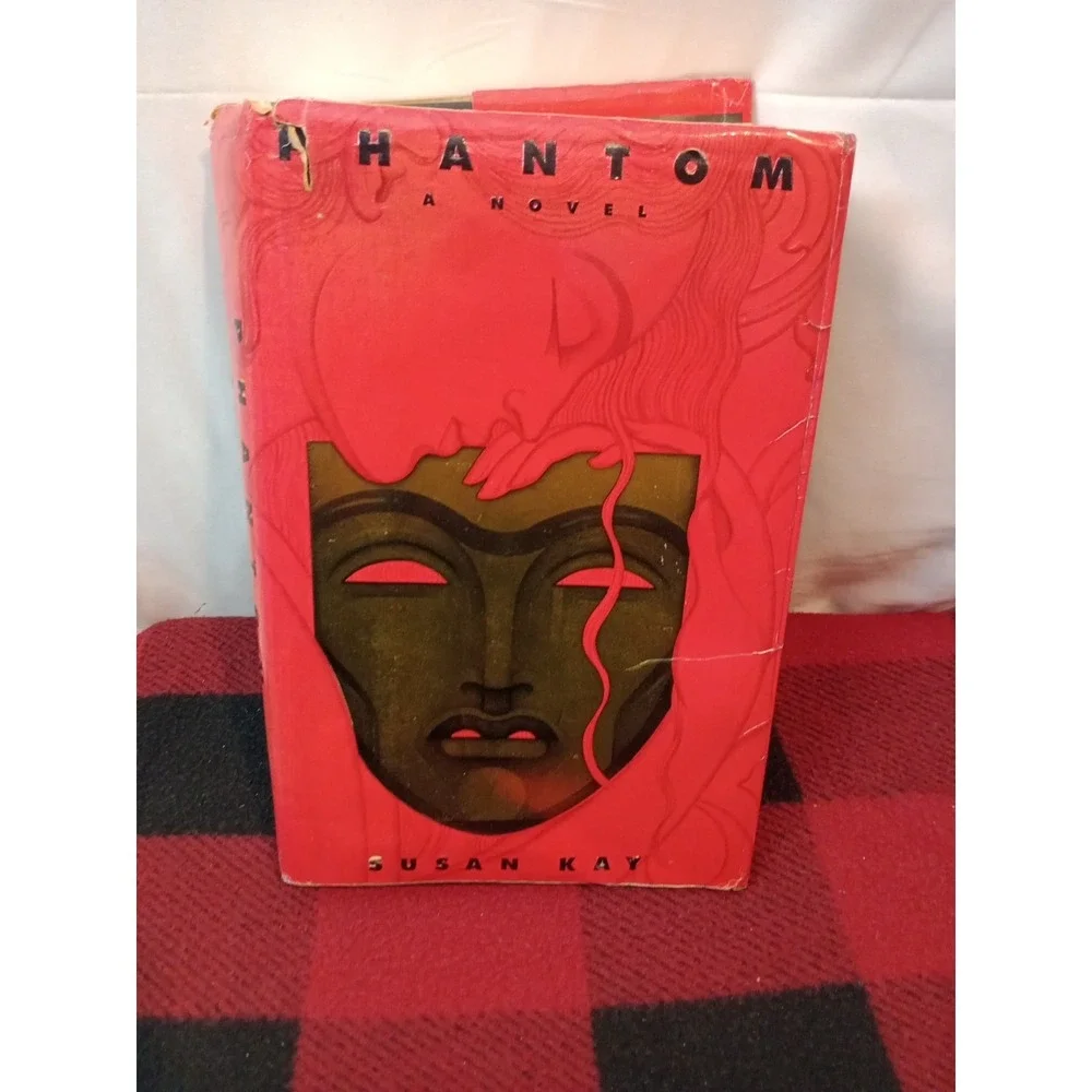 Phantom by Kay, Susan (Hardcover) 1991